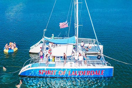 Sail & Splash Excursion in Ft. Lauderdale