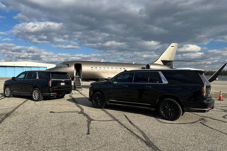 Washington DC Black Car | Airport Transfers & Chauffeur Service