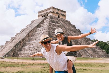 Chichen Gastronomic, Cenote NoolHa and Magic Towns