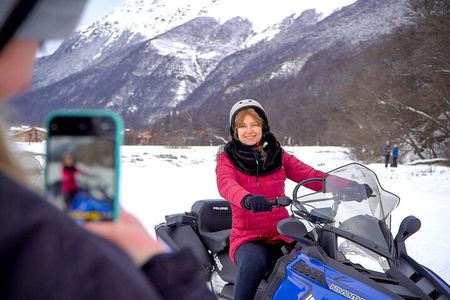 4x4 Adventure Under Zero in Tierra del Fuego