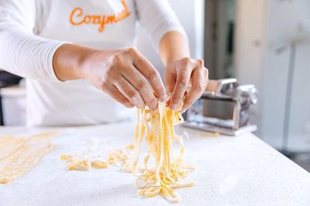 Best Italian Pasta Class in Los Angeles (Includes 3-Course Meal)