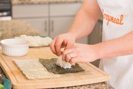 Sophisticated Sushi Class in Los Angeles (Includes 6-Course Meal)