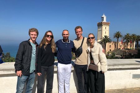 4 Hours Private Tour in Tangier Highlights and Hidden Gems