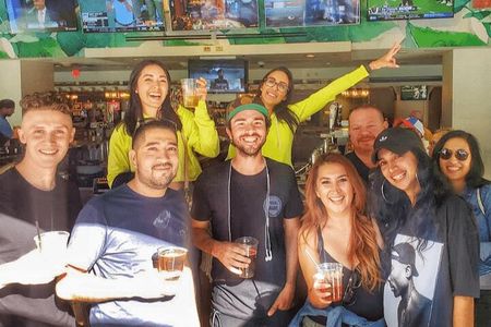 Las Vegas Strip Happy Hour Crawl!