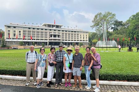 Phu My Port : Ho Chi Minh City Shore Excursion Day Tour