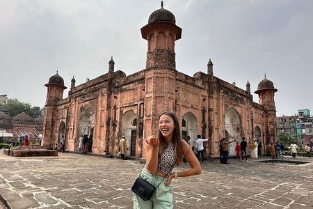 Full Day Dhaka City private tour All included 