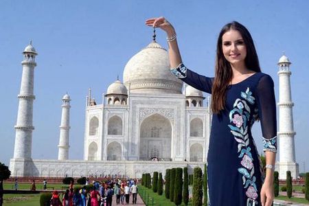 Same Day Taj Mahal & Agra Fort Tour with Skip The Line Tickets