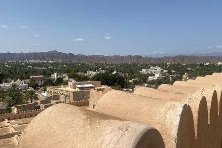 Nizwa and Jabal Akhdar Cultural Day Trip