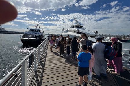 Half-Day Tour to Robben Island with Reserved Tickets.