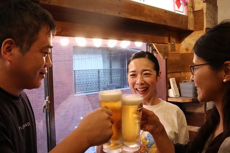 Retro Yokohama Bar Hopping 101 for First Timers in Noge