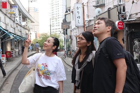 Private Yokohama Noge Food & Bar Tour – Local Night Experience