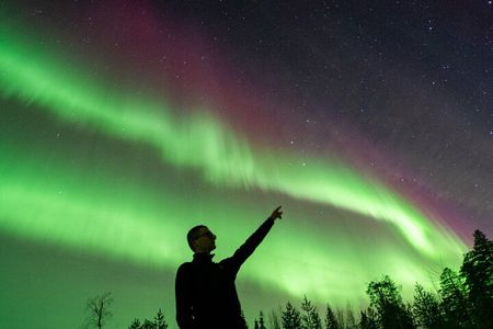 Rovaniemi Northern Lights and Photography Tour Small group
