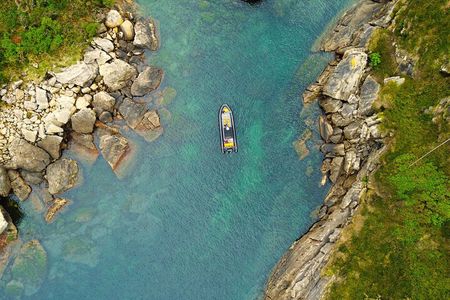 Nautical Excursion in Spain between Hondarribia and Pasaia
