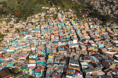 360 guided tour of Medellín + Comuna 3
