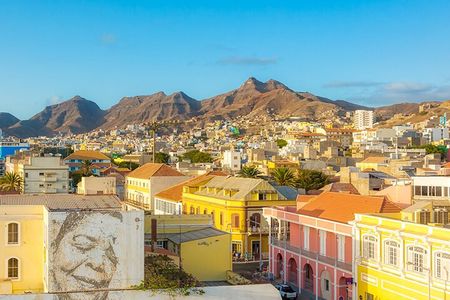  S.Vicente: Tour of the city center and rural villages