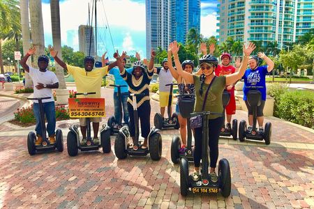 Fort Lauderdale Segway Tour