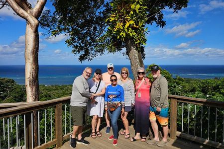 Roatan City Tour and Beach with Chocolate and Rum Tasting