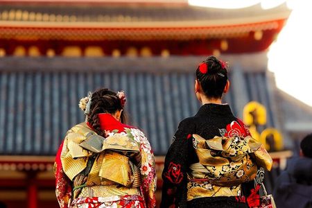Private 6hr Tokyo Essentials Tour of Tradition and Modernity