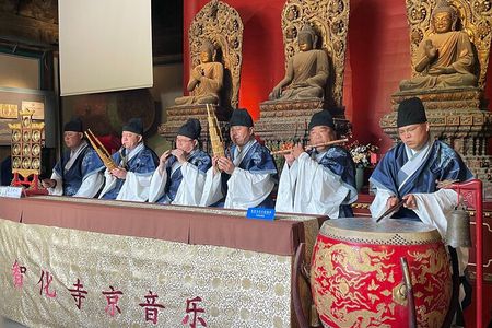 Beijing Hutong Breakfast & Coffee Walking Tour