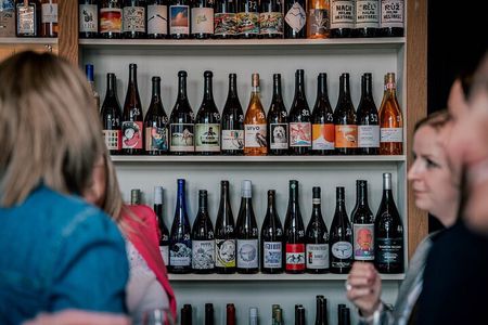 Liverpool Wine Tour Experience