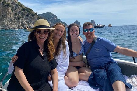 Capri Half-Day Private Boat Tour - Explorer 20ft Boat