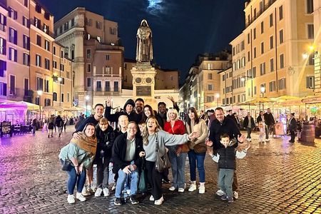 Haunted Rome Ghost Tour - The Original