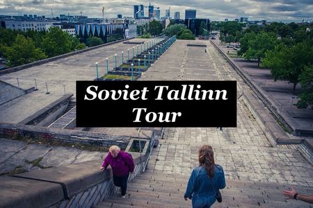 Soviet Walking Tour of Tallinn Explore the City Hidden History