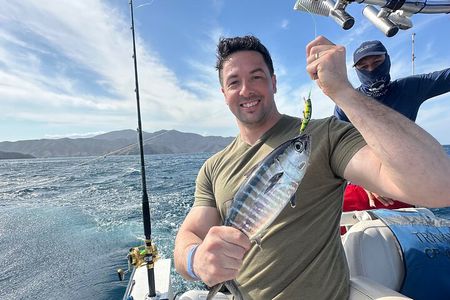 Private Fishing Experience in Santa Marta