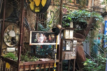 Berlin Off-the-Beaten-Path Walking Tour: Kreuzberg, Mitte and Friedrichshain