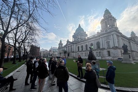 1798 A Belfast Rebellion Walking Tour