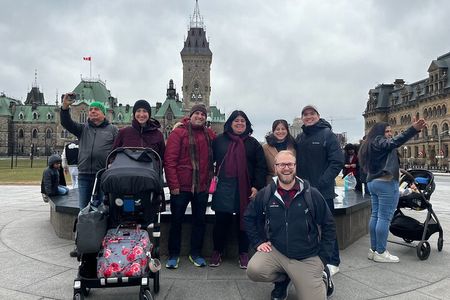 Private Ottawa City Highlights Walking Tour 