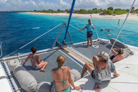 Private Catamaran Charter in Bonaire - Fully Customized! 