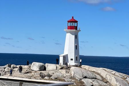 Halifax Private Shore Excursion