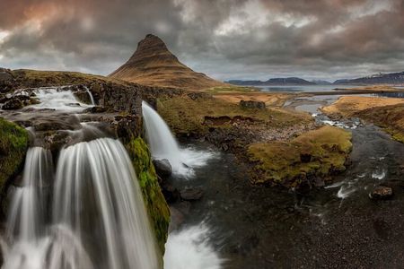 Orcas & Seals watching + Snæfellsnes volcanic (private van-6pax)
