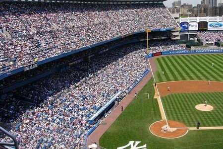 Walking Tour of NYC and Yankees Game