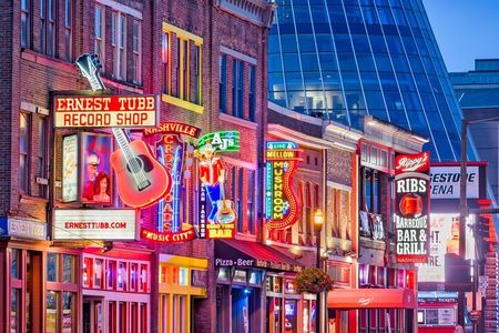 Murder on Music Row Country Music's Haunted True Crime Ghost Tour