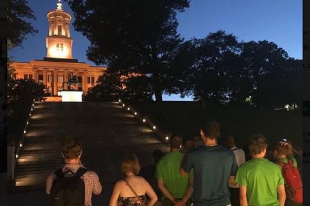 Haunted Pub Crawl in Music City