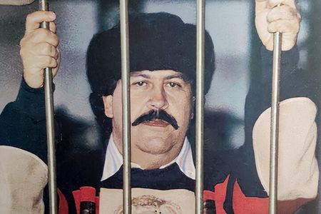 Guided Tour in Pablo Escobar's La Catedral Prison with Transport