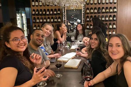 Shanghai bar hopping tour in the former French concession