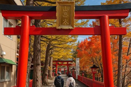Osaka Private Food, Culture, and Heritage Tour