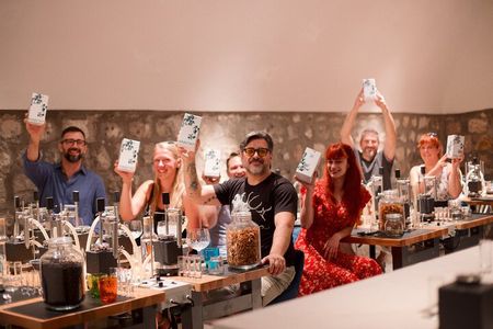 Habitat Gin Lab Experience