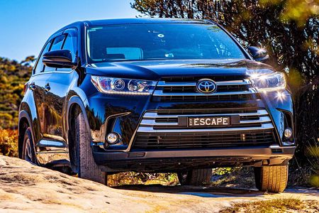Private Blue Mountains SUV Escape Tour