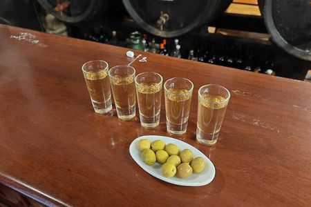 A Quick Taste of Cadiz