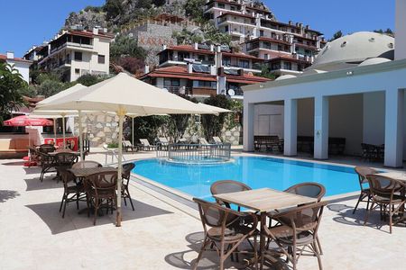 Luxury Bath and Massage Complex from Marmaris Hotels/Cruise Port