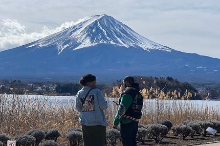 Mount Fuji Full Day Private Customizable Tour With English Guide