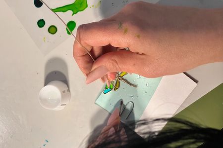 Small Group Jewelry Workshop in Rome