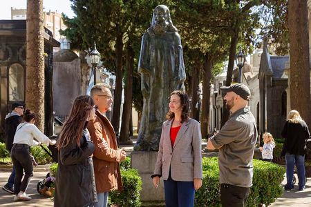 Recoleta & cemetery for curious people