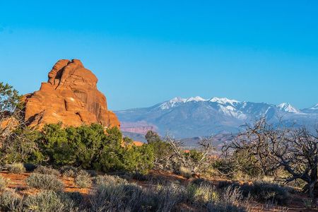 Arches National Park Half Day Tour