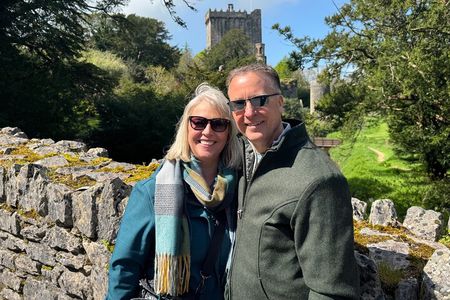 Award-Winning Blarney, Kinsale & Cobh Private Tour Max 7 People