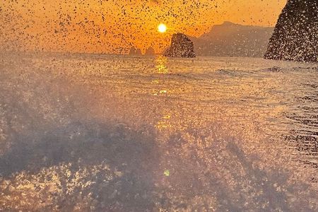 Sunset Small Group in Positano